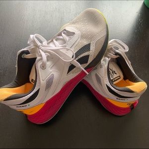 Reebok Nano X CrossFit shoes